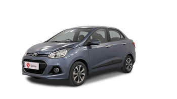 Used 2015 Hyundai Xcent SX AT 1.2 (O) Petrol Automatic Image