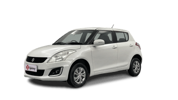 Used 2016 Maruti Suzuki Swift VXi Petrol Manual Image
