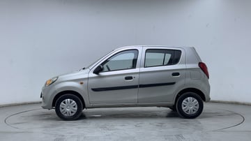 Used 2017 Maruti Suzuki Alto 800 LXi Petrol Manual Image