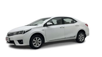 Used 2016 Toyota Corolla Altis G Petrol Petrol Manual Image