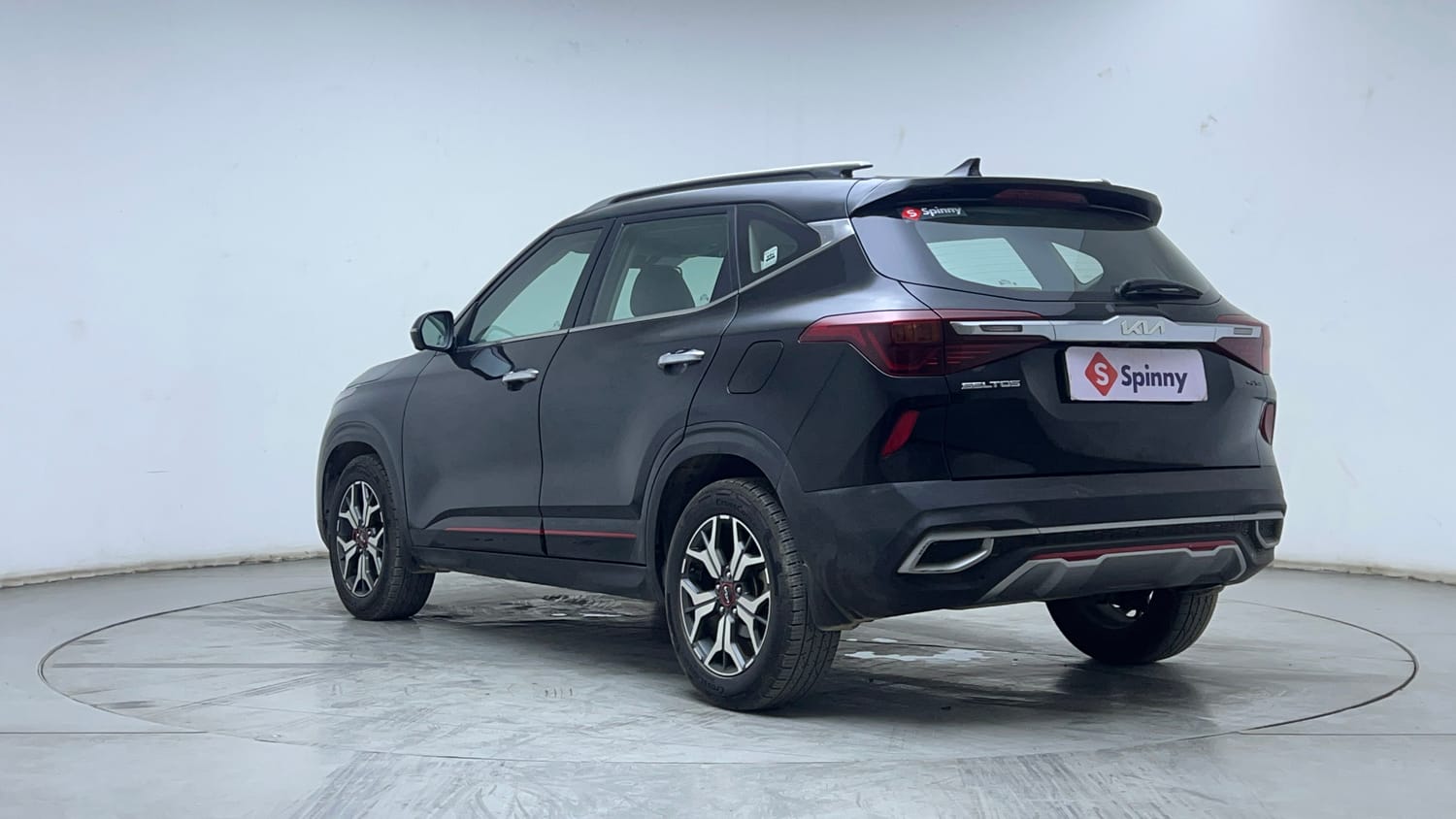 2021 Kia Seltos - 3