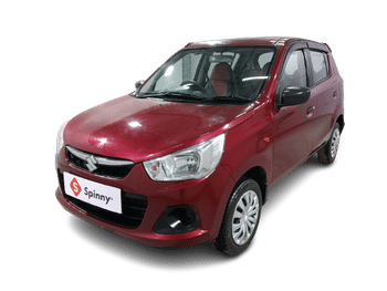 Used 2015 Maruti Suzuki Alto K10 VXi Petrol Manual Image