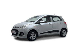 Used 2016 Hyundai Grand i10 Magna 1.2 Kappa VTVT Petrol Manual Image