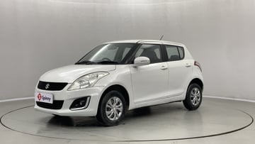 Used 2016 Maruti Suzuki Swift VXi Petrol Manual Image