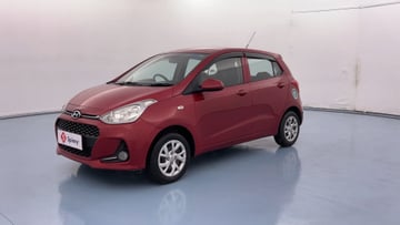 Used 2017 Hyundai Grand i10 Sportz 1.2 Kappa VTVT Petrol Manual Image