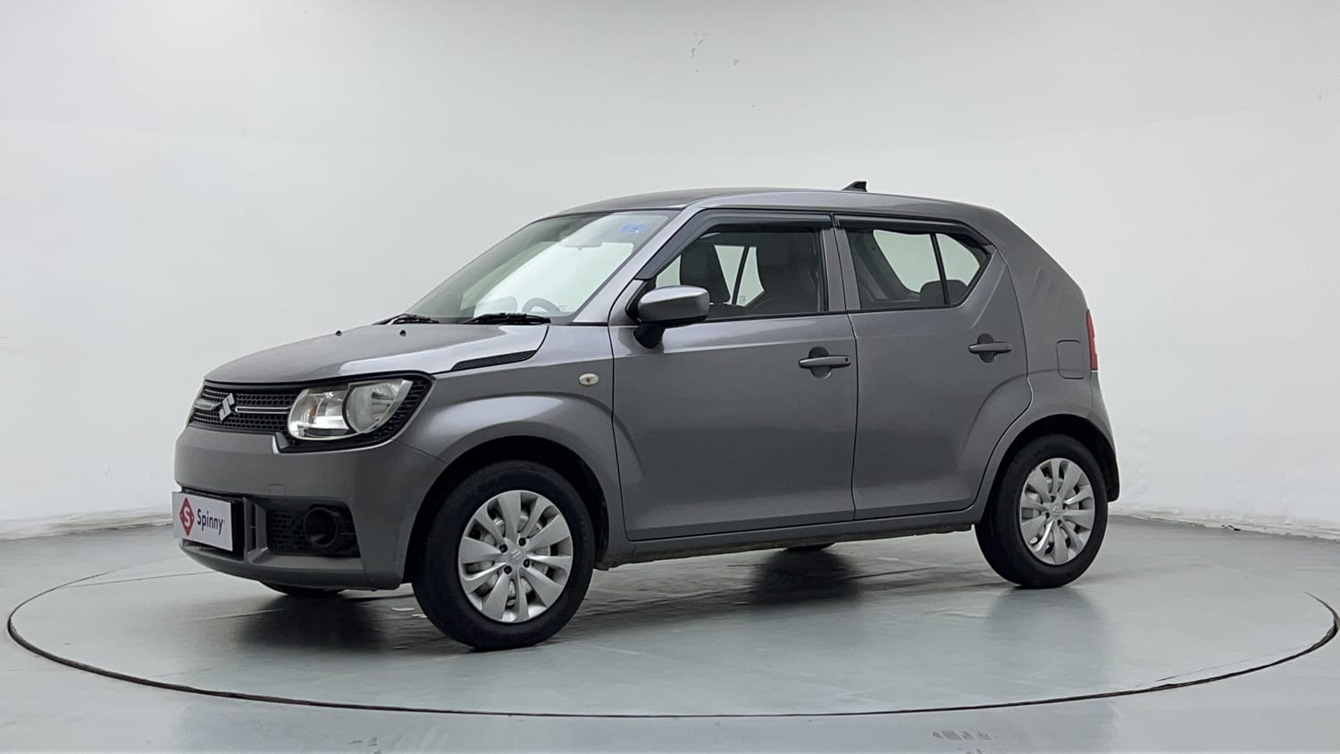 2018 Maruti Suzuki Ignis Sigma 1.2 MT