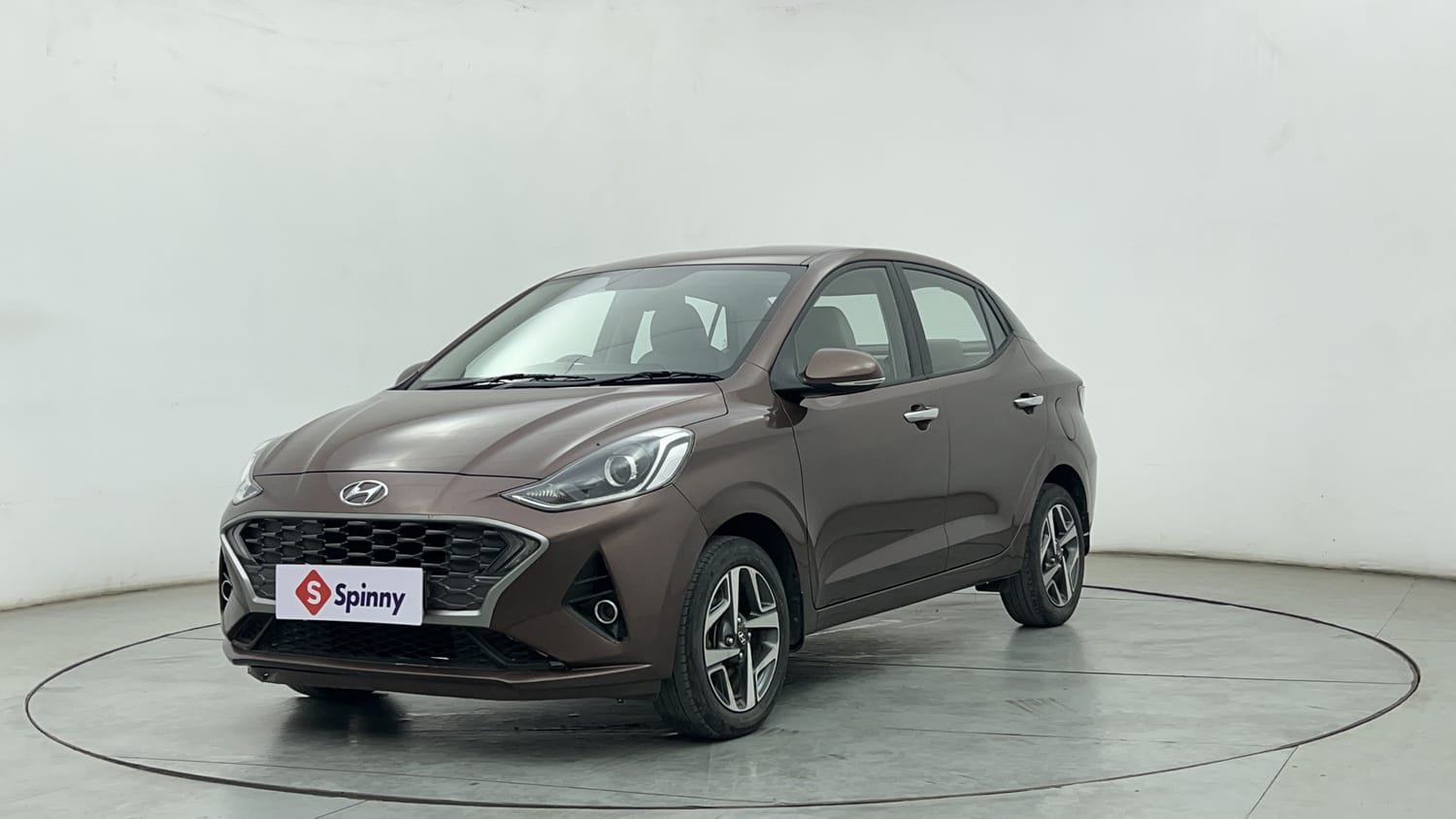 2020 Hyundai Aura SX Plus 1.2 AMT Petrol
