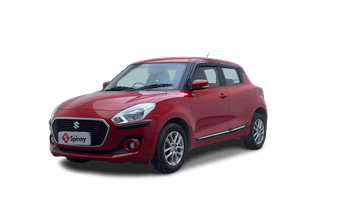 Used 2020 Maruti Suzuki Swift ZXi AMT Petrol Automatic Image