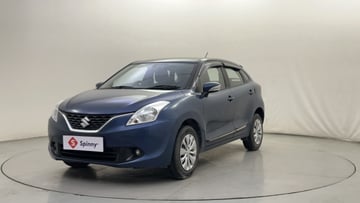 Used 2017 Maruti Suzuki Baleno Delta 1.2 Petrol Manual Image