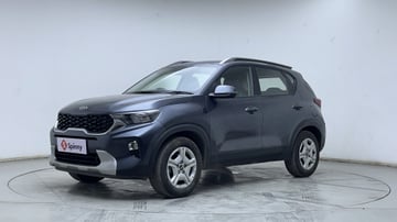 Used 2021 Kia Sonet HTK Plus 1.5 Diesel Manual Image