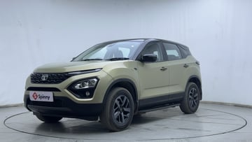 Used 2022 Tata Harrier Kaziranga XZ Plus Diesel Manual Image