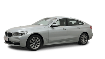 Used 2020 BMW 6 Series GT 620d Luxury Line Diesel Automatic Image