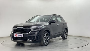 Used 2024 Kia Seltos GTX Plus 1.5 Turbo Petrol DCT Petrol Automatic Image