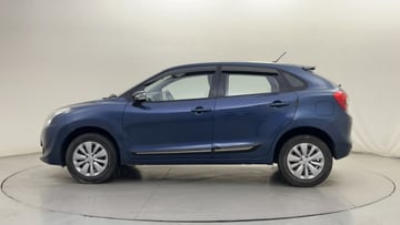 Used 2017 Maruti Suzuki Baleno Delta 1.2 Petrol Manual Image