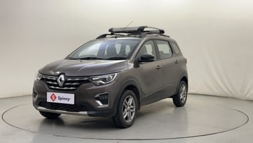 Used 2022 Renault Triber RXZ Petrol Manual Image