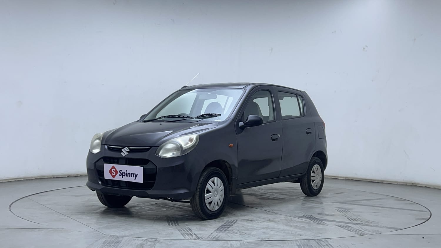 2014 Maruti Suzuki Alto 800 Lxi
