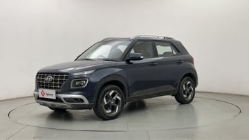 Used 2020 Hyundai Venue SX 1.0 Turbo Petrol Manual Image