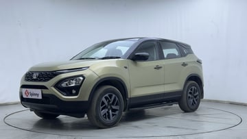Used 2022 Tata Harrier Kaziranga XZ Plus Diesel Manual Image