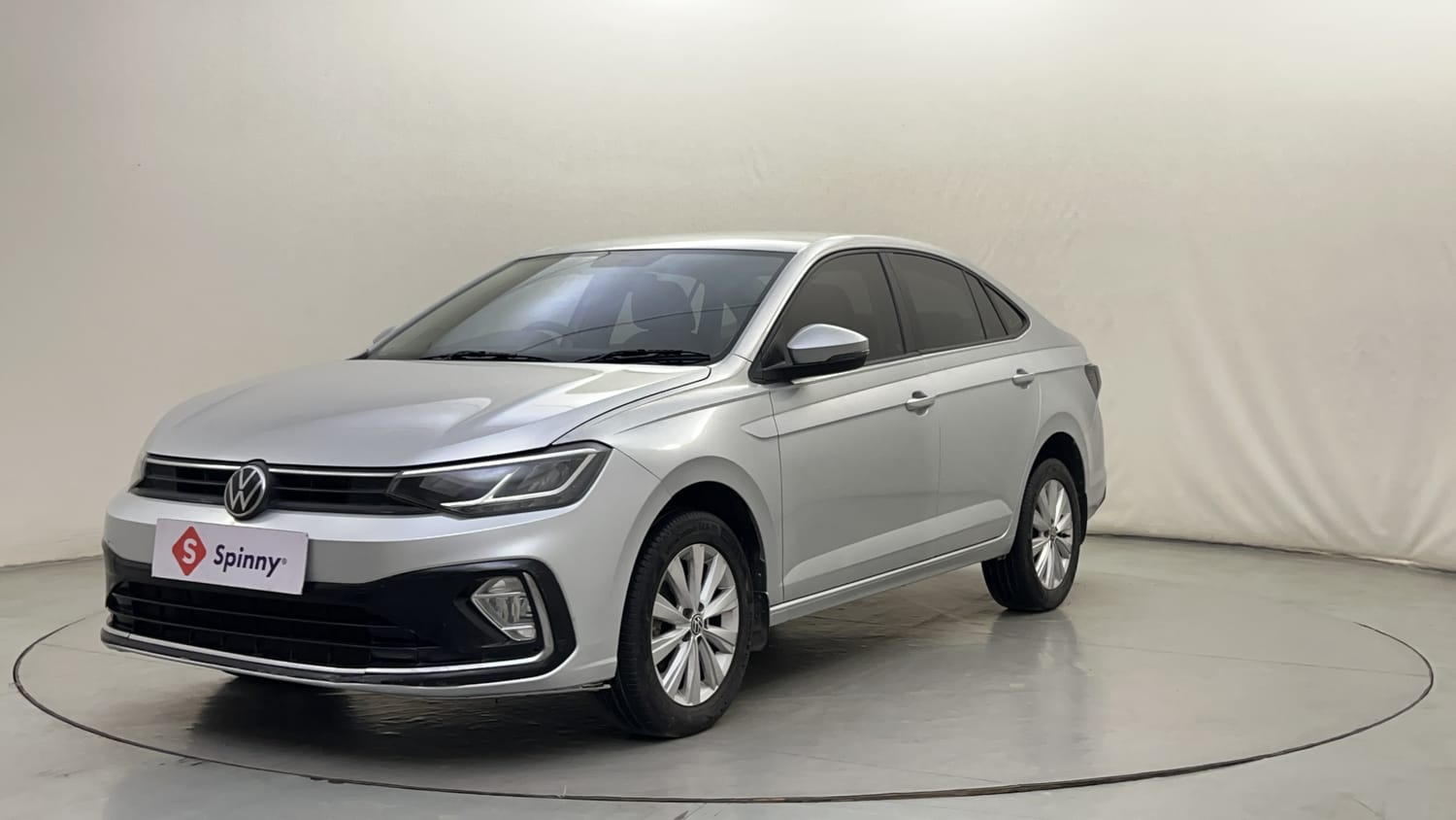 2022 Volkswagen Virtus Highline 1.0 TSI AT