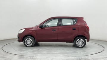 Used 2017 Maruti Suzuki Alto K10 VXI AMT (O) Petrol Automatic Image