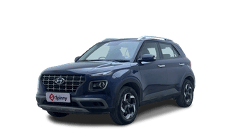 Used 2019 Hyundai Venue SX Plus 1.0 Turbo DCT Petrol Automatic Image