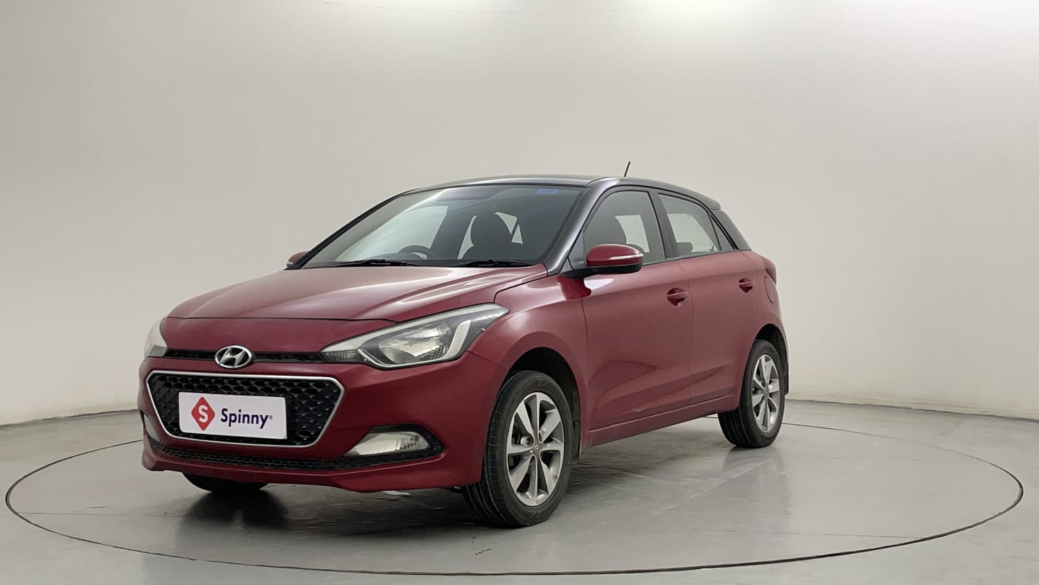 2017 Hyundai Elite i20 Asta 1.2 Dual Tone