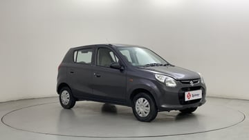 Used 2013 Maruti Suzuki Alto 800 Lxi Petrol Manual Image