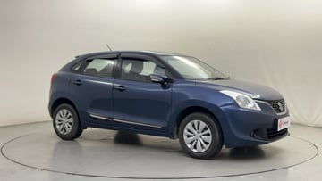Used 2017 Maruti Suzuki Baleno Delta 1.2 Petrol Manual Image