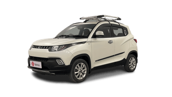 Used 2017 Mahindra KUV100 K8 6 STR Petrol Manual Image