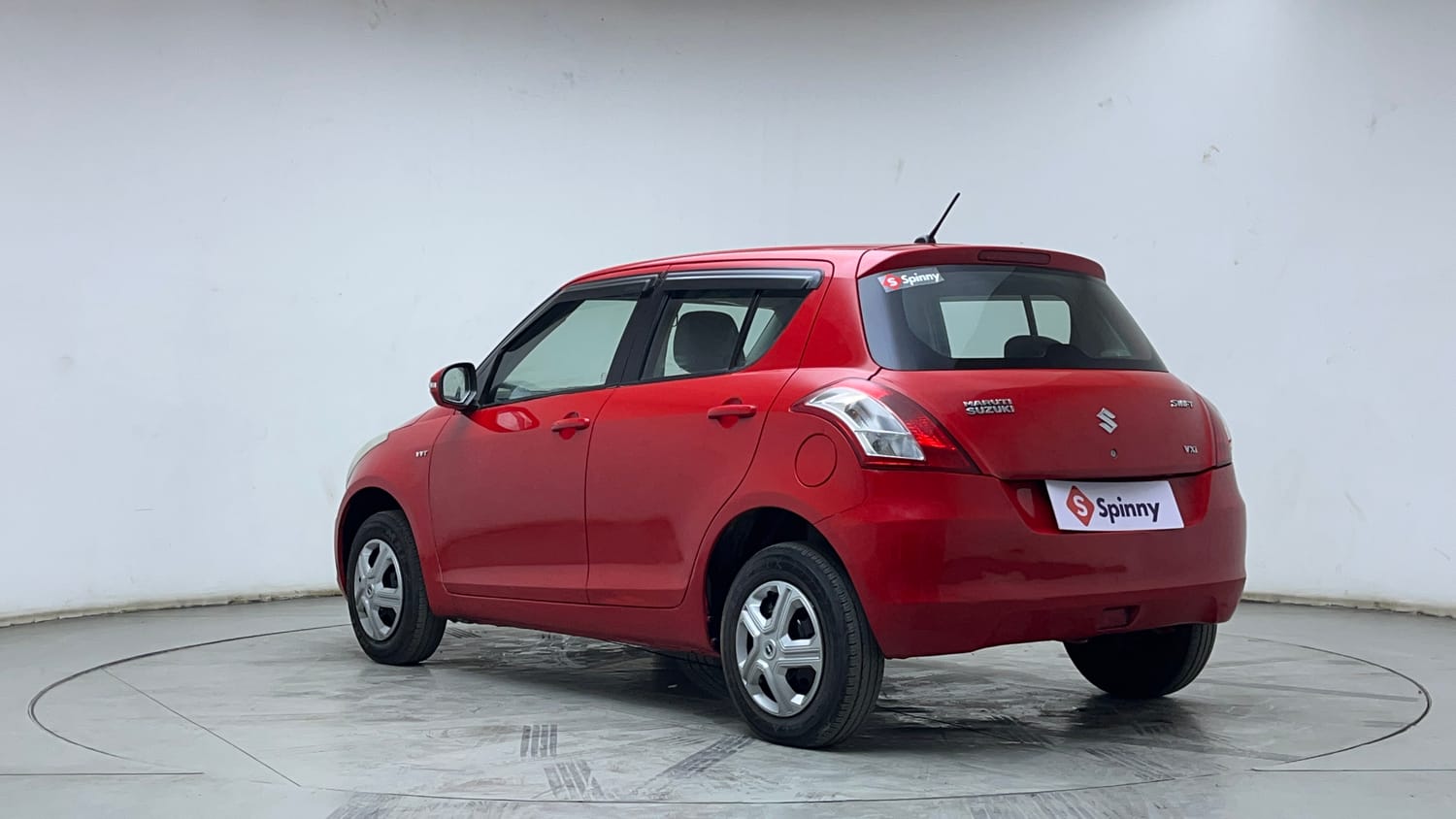 2015 Maruti Suzuki Swift - 3
