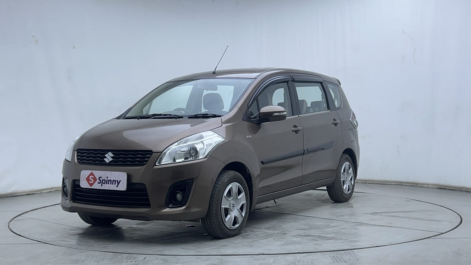 2015 Maruti Suzuki Ertiga VDi