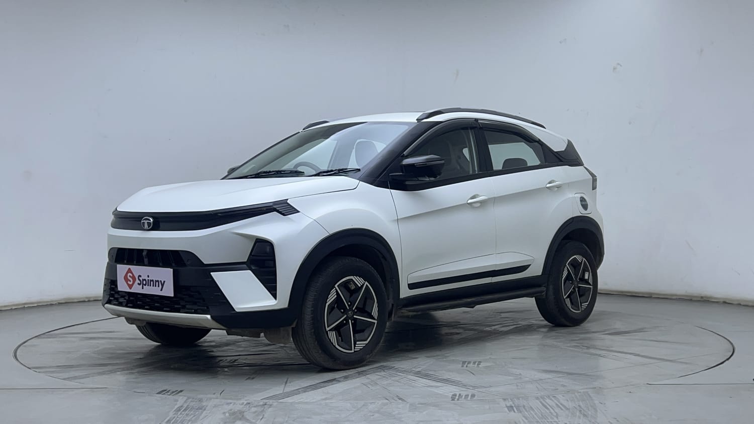 2024 Tata Nexon Creative Plus S 1.2 Revotron Petrol 7DCA