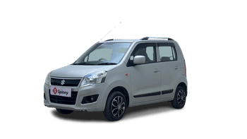 Used 2017 Maruti Suzuki Wagon R 1.0 VXI AMT Petrol Automatic Image
