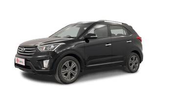 Used 2016 Hyundai Creta 1.6 SX Plus AT Petrol Petrol Automatic Image