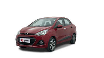 Used 2014 Hyundai Xcent SX AT 1.2 (O) Petrol Automatic Image