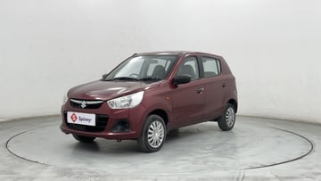 Used 2017 Maruti Suzuki Alto K10 VXI AMT (O) Petrol Automatic Image