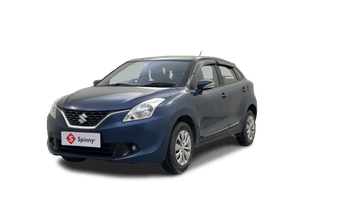 Used 2017 Maruti Suzuki Baleno Delta 1.2 Petrol Manual Image