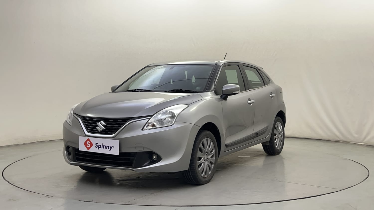 2017 Maruti Suzuki Baleno Zeta 1.2