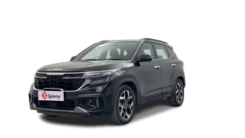 Used 2024 Kia Seltos GTX Plus 1.5 Turbo Petrol DCT Petrol Automatic Image