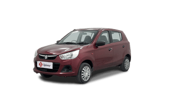 Used 2017 Maruti Suzuki Alto K10 VXI AMT (O) Petrol Automatic Image