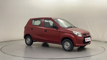 Used 2013 Maruti Suzuki Alto 800 Lxi Petrol Manual Image