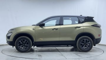 Used 2022 Tata Harrier Kaziranga XZ Plus Diesel Manual Image