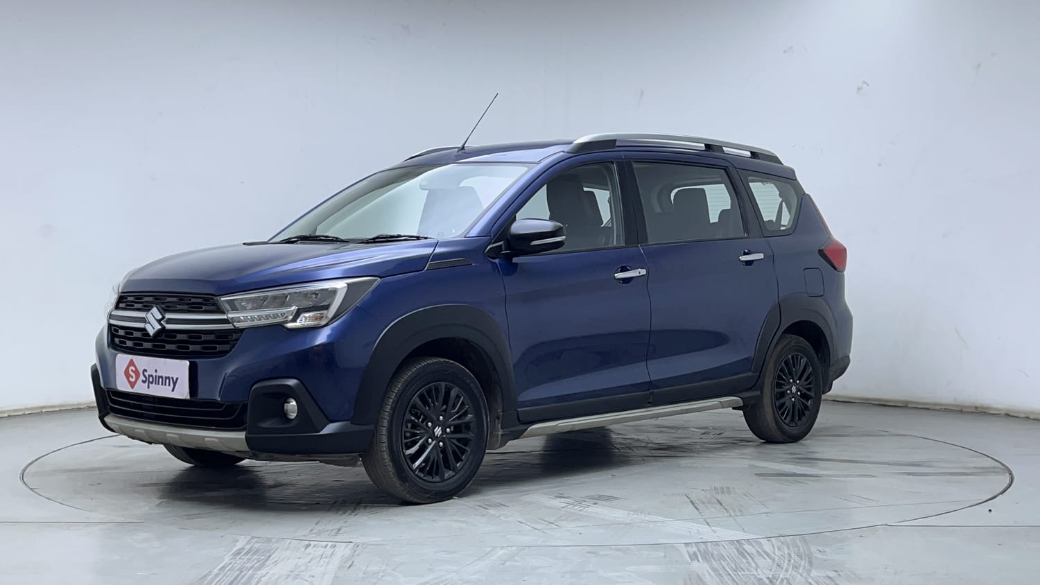2020 Maruti Suzuki XL6 Zeta AT Petrol