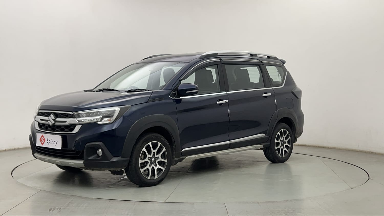 2024 Maruti Suzuki XL6 Alpha AT [2019-2022]