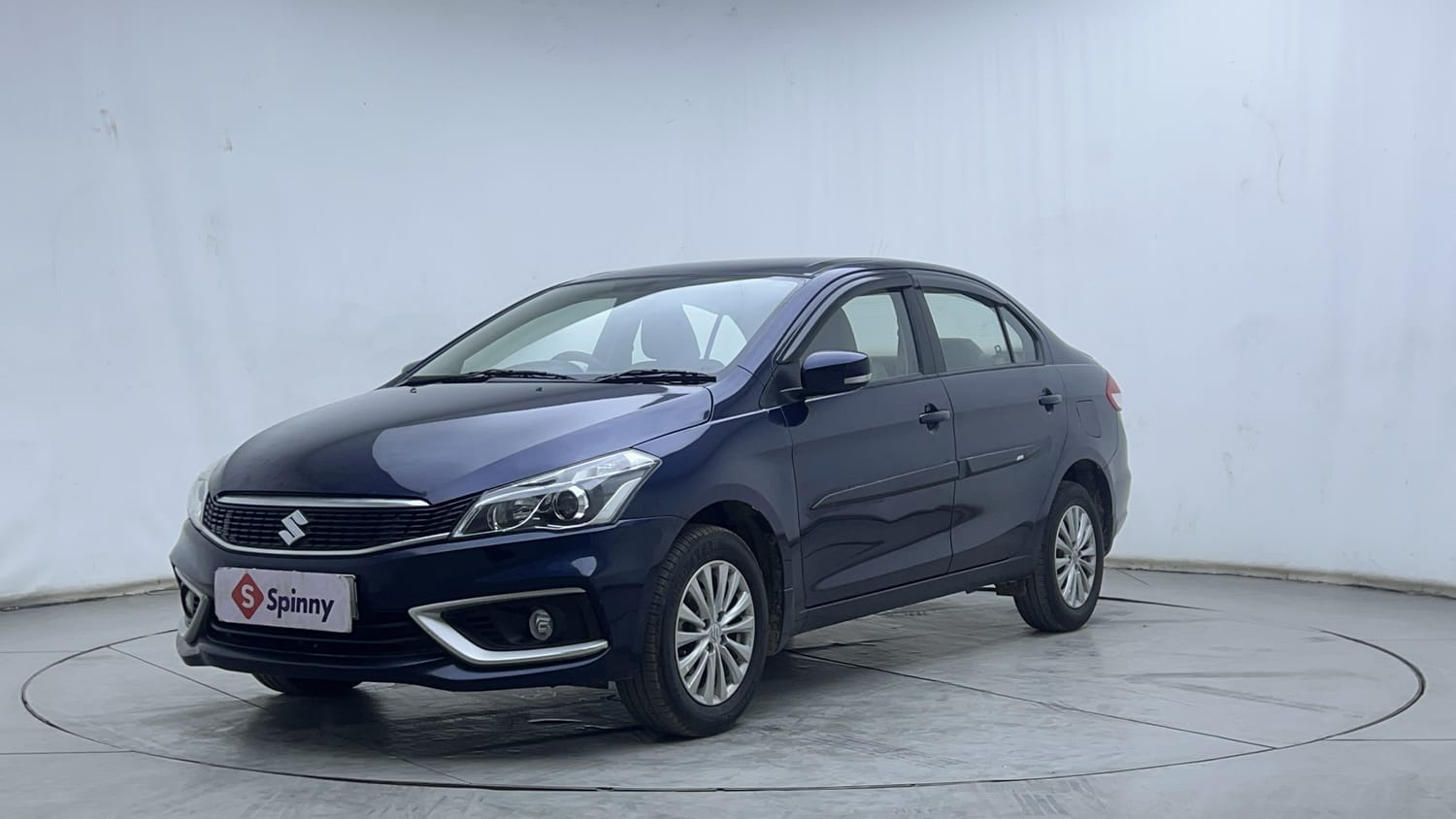 2023 Maruti Suzuki Ciaz Delta 1.5 AT
