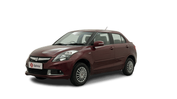 Used 2015 Maruti Suzuki Swift Dzire VXI Petrol Manual Image