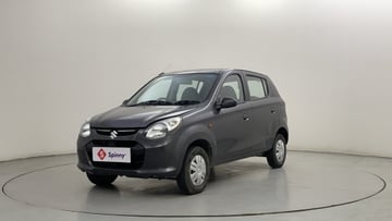 Used 2013 Maruti Suzuki Alto 800 Lxi Petrol Manual Image