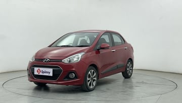 Used 2014 Hyundai Xcent SX AT 1.2 (O) Petrol Automatic Image