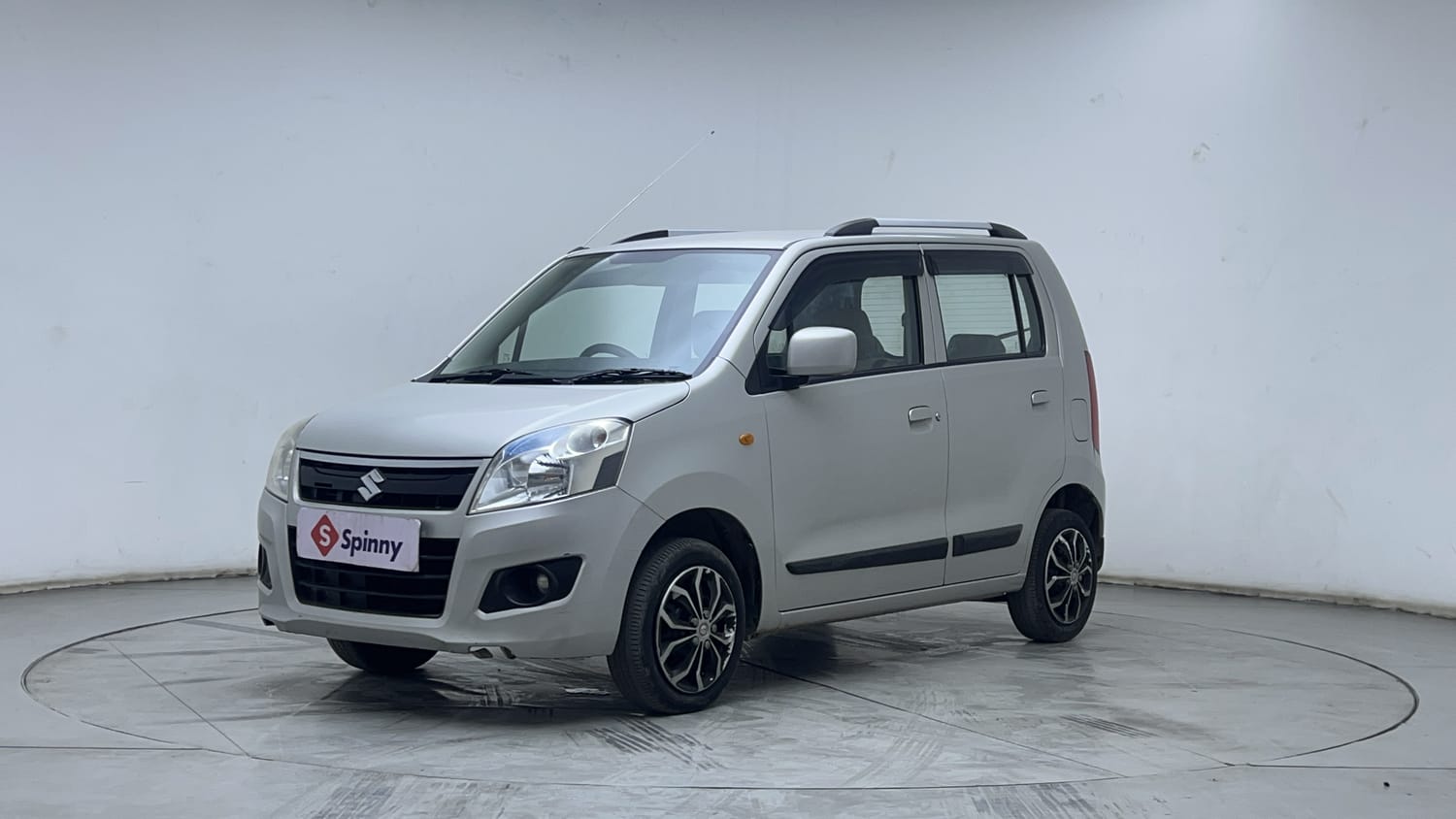 2017 Maruti Suzuki Wagon R 1.0 VXI AMT