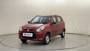 Used 2013 Maruti Suzuki Alto 800 Lxi Petrol Manual Image
